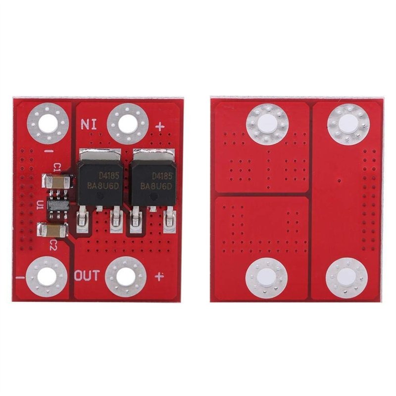 ELFJMZP Lot de 6 rallonges d'alimentation SATA robustes 72 cm - Fils de cuivre étamé 18 AWG - Server/NAS/RAID Ready - CE/RoHS
