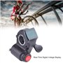 QIANRENON 1.5m Mini USB Charge 90°Angle Câble Mini USB à USB 2.0 Droit Angle Donnée Extension Câble