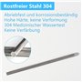 NUZAMAS Support en Plastique PVC 3-Rod en Plastique Support de Rangement pour Canne à pêche pour Bateau