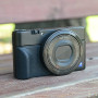 Newmowa AGR2 Poignée de fixation pour AGR2 et Cyber-shot DSC-RX100 DSC-RX100M2 DSC-RX100M3 DSC-RX100M4 DSC-RX100M5 Appareil phot