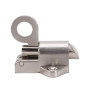 Verrou À Loquet, Serrure MAGT En Aluminium De Sécurité Anneau De Ressort Ressort Rebond Porte Loquet De Verrouillage De Sécurité