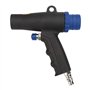 Kit D'aspirateur Pneumatique pour Pistolet Souffleur-aspirateur à Air - Pistolet Souffleur-aspirateur à Double Fonction, Pistole