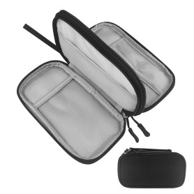 MeoZynxadril Sac de Rangement Câble