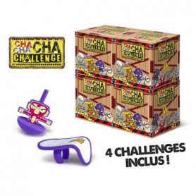 CCCC - ChaChaCha Challenge Pack de 4 - Série 1 (Pack exclusif) 35,99 €