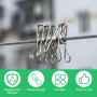 Pince a Linge Exterieur