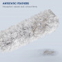 8 m de Long Collecteur de poussière en Microfibre rétractable Extra L