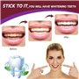 poudre de blanchiment des dents