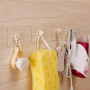 Crochets Transparents sans Couture Solides
