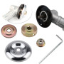 BenTsD Compatible avec A021001351 Carburateur RB-K90 avec kit d'entretien de repower pour souffleurs Echo PB-251 PB-255 ES-255 A
