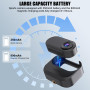 Caméra de Sport Boîtier de Charge Magnétique