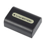 DSTE 2-pack Rechange Batterie et DC04E Voyage Chargeur pour Sony NP-FH50 DSLR-A230 DSLR-A290 DSLR-A330 DSLR-A380 DSLR-A390 DSC-H