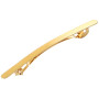 PPX Beau Barrette/Épingle/Peigne Cheveux/Clip a Cheveux/Pince a Cheveux/Mode Printemps côté Pince métallique Simple épingle à Ch