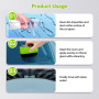 Oil Film Cleaning Brush