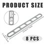 Sangle de Fixation pour Auvent en Plastique