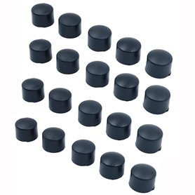 ANCLLO Lot de 20 pièces de 16 mm pour skateboard longboard ou camion