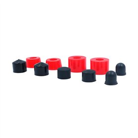ANCLLO Lot de 10 pièces de quincaillerie