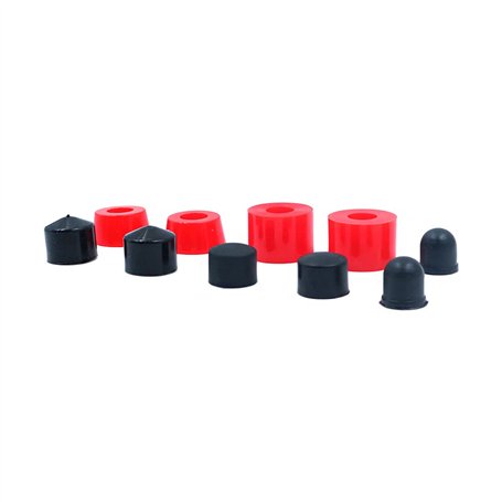 ANCLLO Lot de 10 pièces de quincaillerie