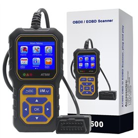 Scanner d'appareil de Diagnostic OBD2
