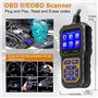 iKiKin Outil de Diagnostic du système du Moteur Vérifiez Le Moteur Moteur Lecteur de Code