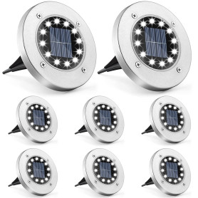 ONSTUY Lampe Solaire Extérieur