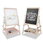 Chevalet Enfant en Bois Tableau double face