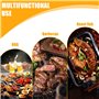 7 cm - Réutilisable - Panier à légumes - Accessoire d'exté