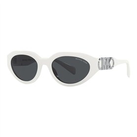 Lunettes de soleil Femme Michael Kors EMPIRE OVAL MK 2192