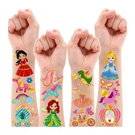 Leesgel Decoration Anniversaire Princesse