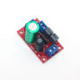 DollaTek Ajustable Treble Bass 2 Voies Audio Diviseur de Fréquence Crossover Filtres