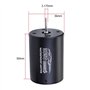 DollaTek étanche 3650 3900KV Moteur brushless avec 60A ESC Pour jouet de camion de voiture RC 1/10