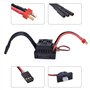DollaTek étanche 3650 3900KV Moteur brushless avec 60A ESC Pour jouet de camion de voiture RC 1/10