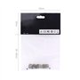 DollaTek 5PCS 64DP 21T 22T 23T 24T 25T Ensemble de pignons pour Moteur à pignon pour Moteur sans Balai brossé 1/10 Rc Car