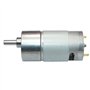 DollaTek DC 12V 480RPM motoréducteur couple élevé 37GB-550 motoréducteur