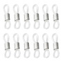 SUPVOX Lot de 25 chaînes de lunettes soleil en caoutchouc antidérapant