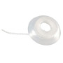 HEALIFTY Longues chaînes dentaires en caoutchouc de chaîne de puissance dentaire pour orthodontie 1 petit pain