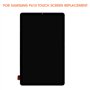 4" LCD Display SM-P610 SM-P615 P610 P615 Remplacement Écran Tactile