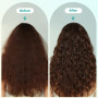 Vinabo Brosse Cheveux Bouclés, Brosse à Cheveux en Poils de Sanglier pour Fixer et Modeler les Boucles, Bounce Curl Brush Adapté