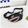 sac banane de dessin animé
