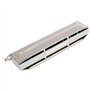 Clé d'harmonica chromatique de mise à niveau de 16 trous 48 tons East Top de C, harmonica professionnelle pour adultes, étudiant