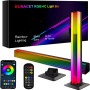 Barre lumineuse RVB