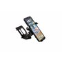 Support de téléphone portable pour console centrale de voiture en alliage d'aluminium pour BMW X3 X4 F25 F26 2011 2011 2012 2013