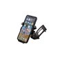 Support de téléphone portable pour console centrale de voiture en alliage d'aluminium pour BMW X3 X4 F25 F26 2011 2011 2012 2013