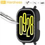 Acadey[2pcs] Glitter Diamond xiaomi redmi Watch 5 Active, Hard PC Bumper Cover, Glitter Cover smartwatch Accessoires pour Les Fi