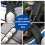 Support de balle de golf – Peut contenir 3 balles facilement attachées au sac ou au chariot, accessoires de gag de golf, cadeaux