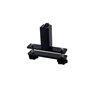 Alnicov Violon Machine Luthier Outil pour violon Accessoires Noir