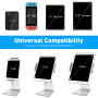 Compatible avec iPad de 7 à 12
