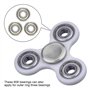 8 PCS Roulement de Planche à Roulettes 608RS ABEC-9 Longboard Roller Double Blindé Roulements de Patin en Méta