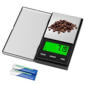 TNOMSNO 1000g/0.01g Balance Électronique de Précision