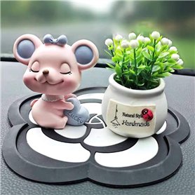 Feyachi Amortisseur de recul pour Carabine de Chasse, Gomme de recul remplie de Gel pour carabines et fusils de Chasse