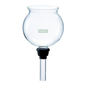 BODUM 1258-10 SPARE BEAKER Bol supérieur pour cafetière Pebo